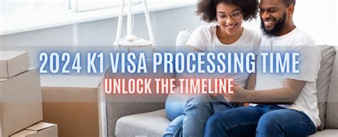 us k1 visa processing time|Unlock the Timeline: 2024 K1 Visa Processing Time Explained.